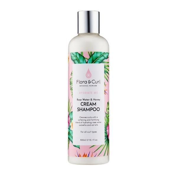 Rose Water Cream Shampoo GOODS Superdrug   