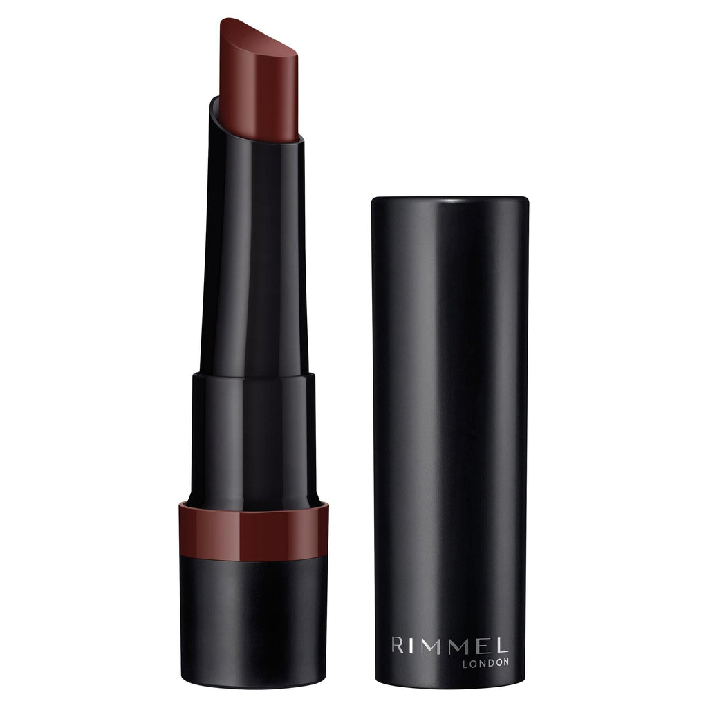 Rimmel London Lasting Finish Matte Lipstick 760 Hazelnut Truffle 2.3g