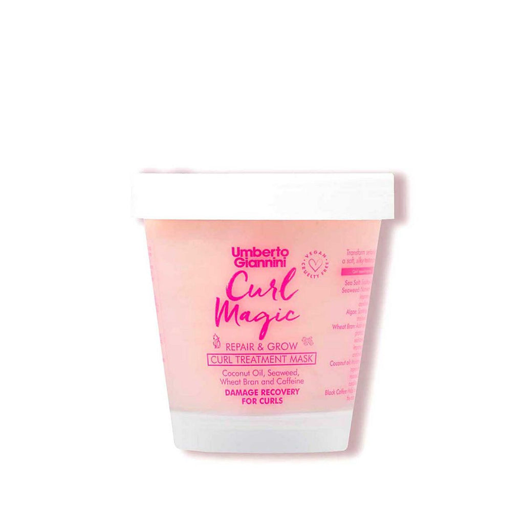 Umberto Giannini Curl Magic Repair & Grow Curl Treatment Mask