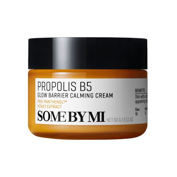 Some By Mi Propolis B5 Glow Barrier Calming Cream 60g GOODS Superdrug   