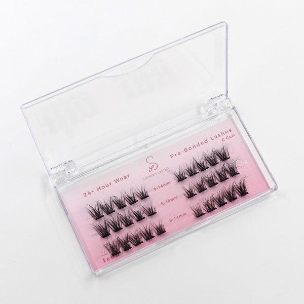 Sophie's Lashes UK Icon - DIY Press On Lashes GOODS Superdrug   