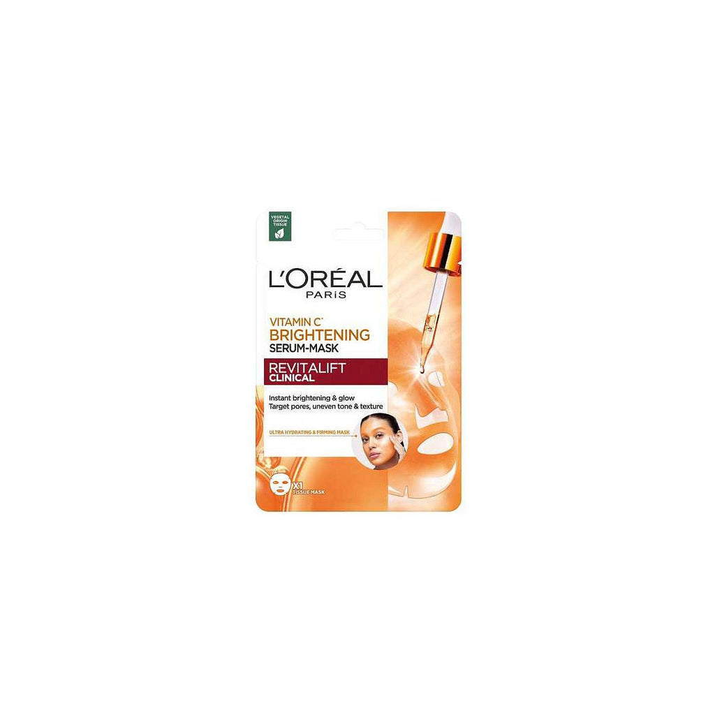 L’Oréal Paris Revitalift Clinical Vitamin C Serum Sheet Mask