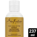 Shea Moisture Raw Shea Butter Extra Moisture Detangler 237ml GOODS Superdrug   