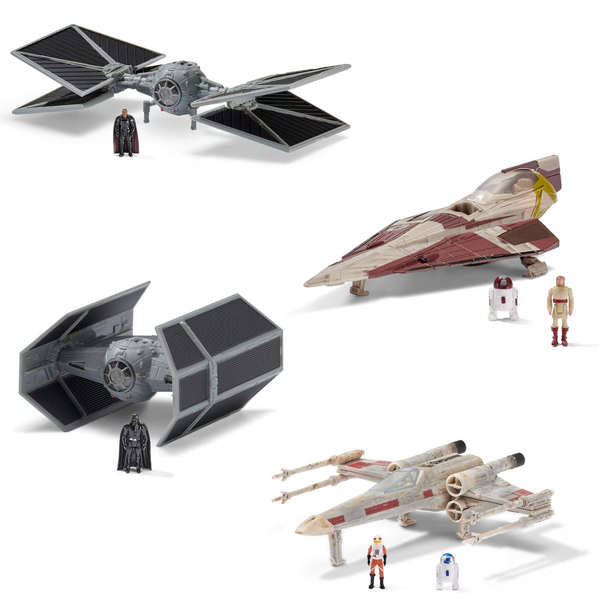 Star Wars Medium Vehicle Assortment GOODS Sainsburys   
