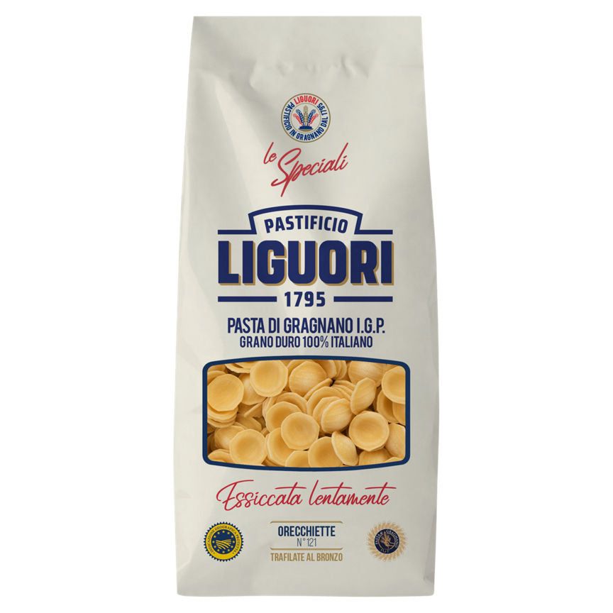 Pastificio Liguori Orecchiette No.121 500g GOODS ASDA   