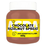 JUST ESSENTIALS by ASDA Chocolate Hazelnut Spread