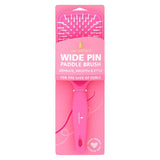 Lee Stafford Curls Wide Pin Paddle Brush