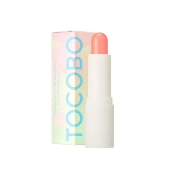 TOCOBO Glow Ritual Lip Balm 001 Coral Water GOODS Superdrug   