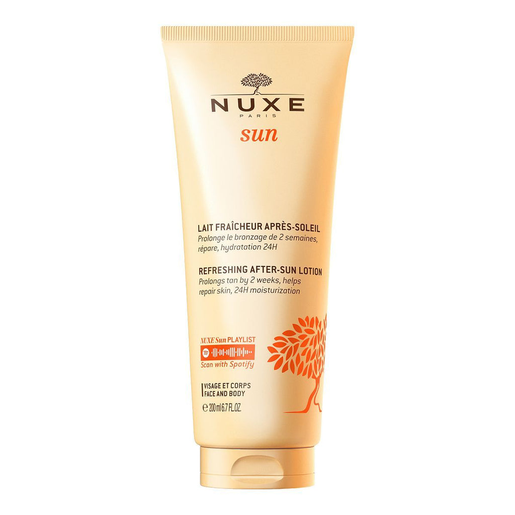 NUXE Refreshing After-Sun Lotion Face & Body 200ml