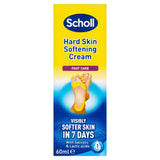 Scholl Hard Skin Softening Cream 60ml GOODS Sainsburys   