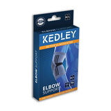 Kedley Elasticated Elbow Support Medium Large