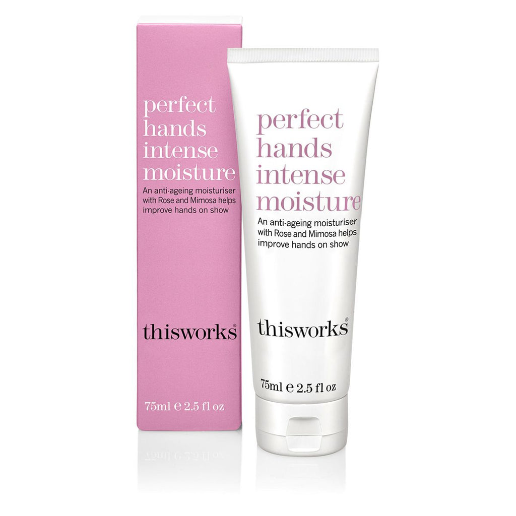 This Works Perfect Hands Intense Moisture Moisturiser 75ml