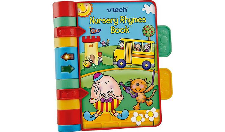 Vtech Nursery Rhymes Book