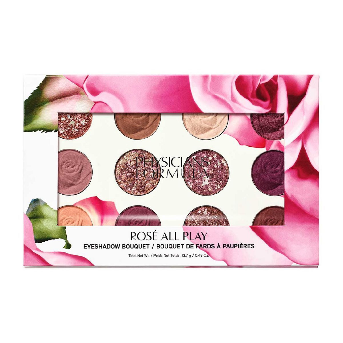 Physicians Formula Rosé All Play Eyeshadow Bouquet Rosé GOODS Boots   