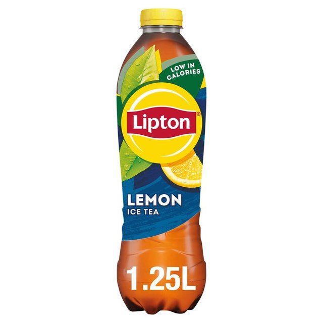 Lipton Ice Tea Lemon   1.25L