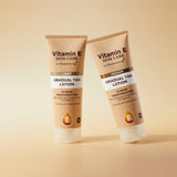 Vitamin E Gradual Tan Medium 200ml GOODS Superdrug   