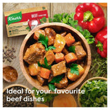 Knorr 8 Beef Stock Cubes   8 x 10g