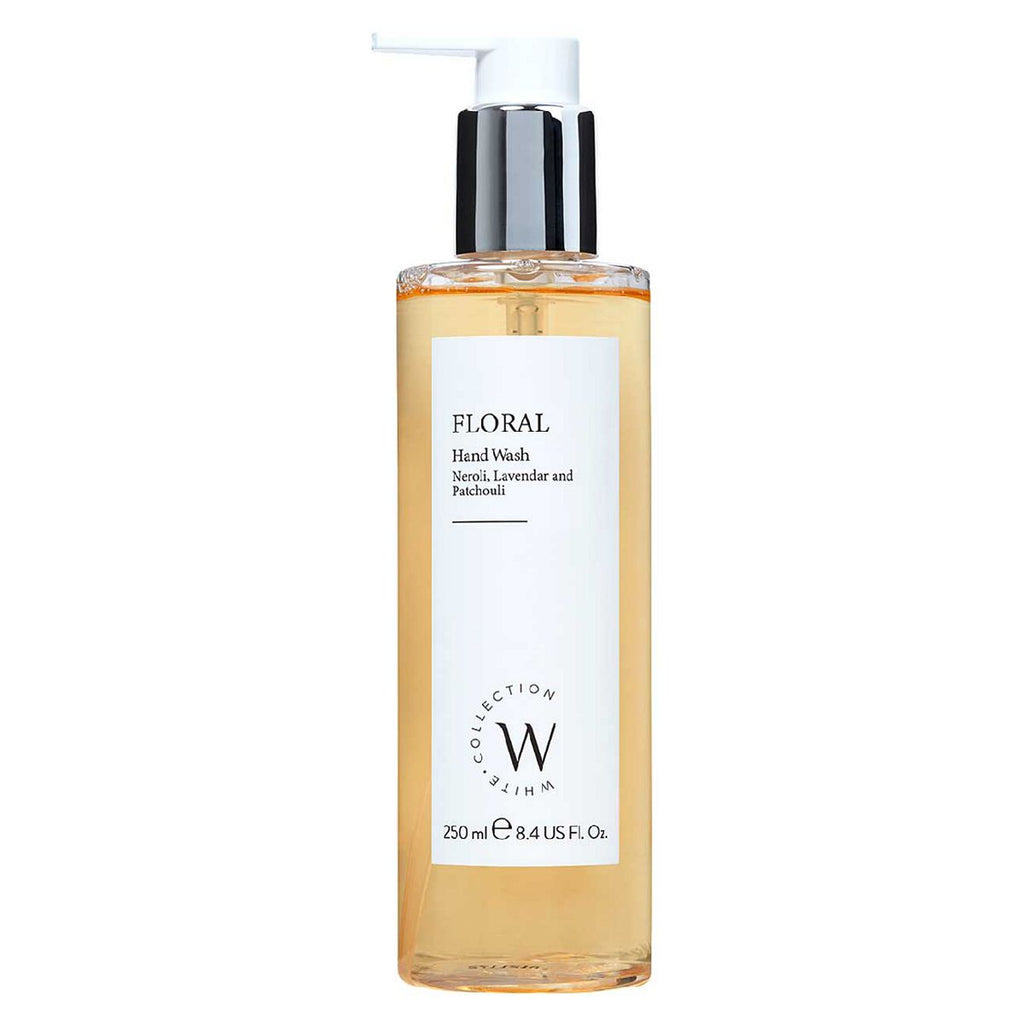 The White Collection Floral Hand Wash 250ml