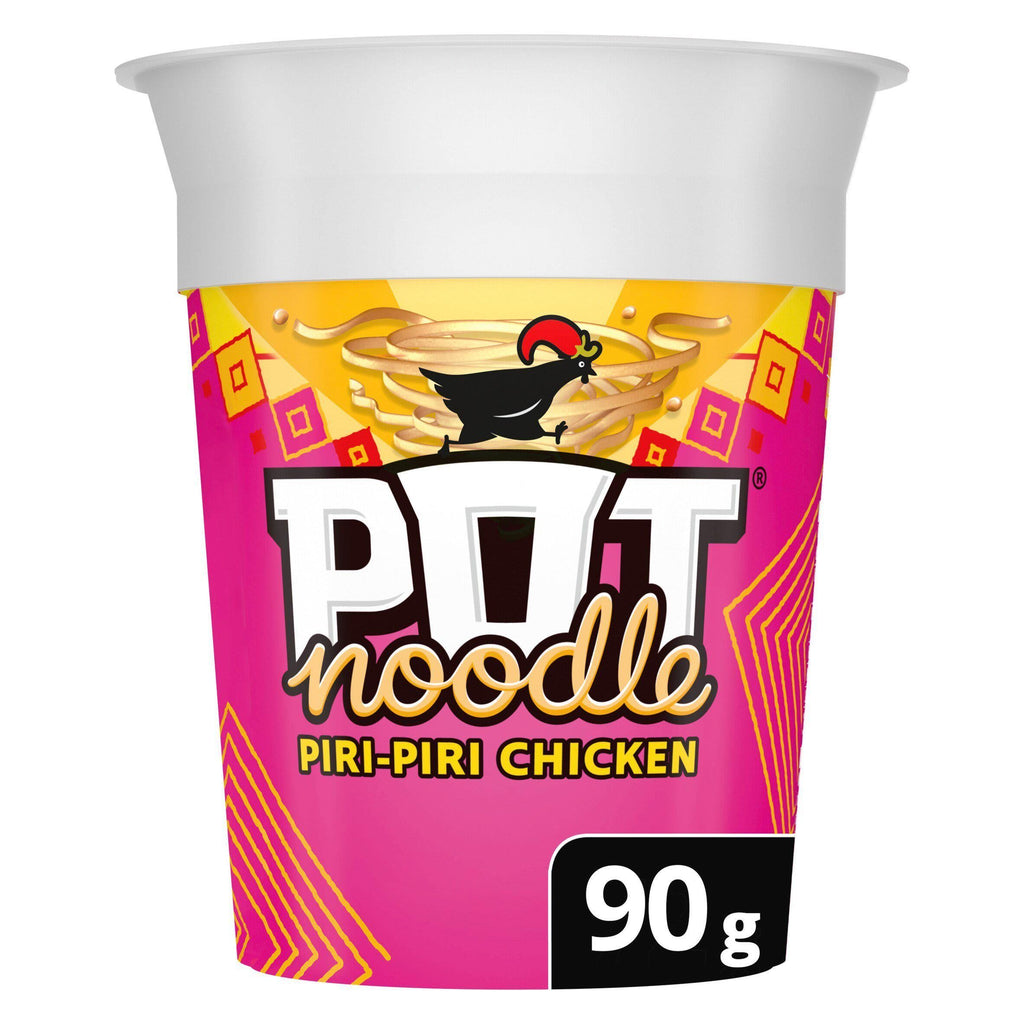 Pot Noodle Piri-Piri Chicken 90g