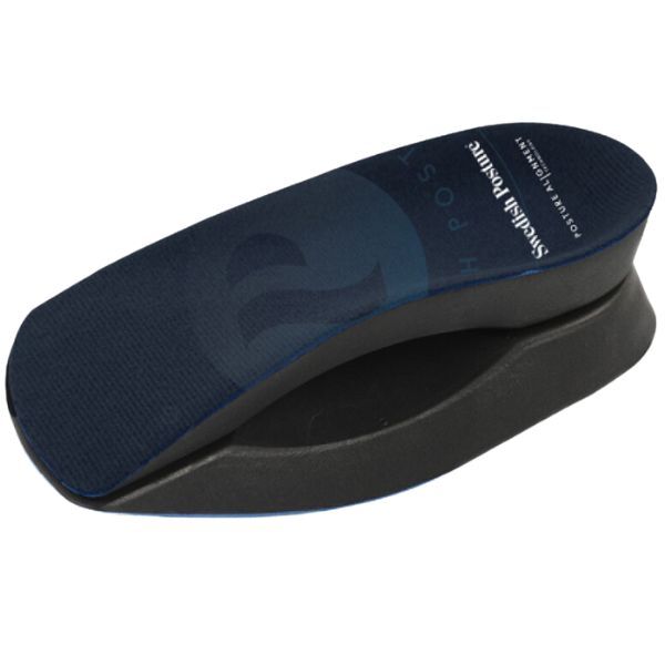 Swedish Posture Align 3/4 Orthopedic Insoles- UK 10-11.5