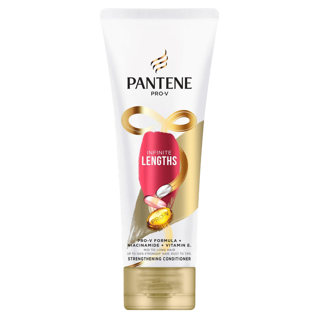 Pantene Pro-V Hair Conditioner Strengthens Damaged Hair 350ml