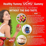 UCHU 120 x Mother Apple Cider Vinegar Gummies ACV gummy GOODS Superdrug   