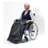 NRS Healthcare Wheelchair Apron GOODS Boots   