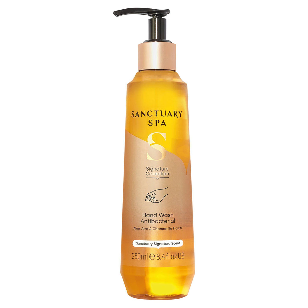 Sanctuary Spa Hand Wash 250ml