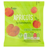 Sainsbury's Dried Apricots 40g GOODS Sainsburys   