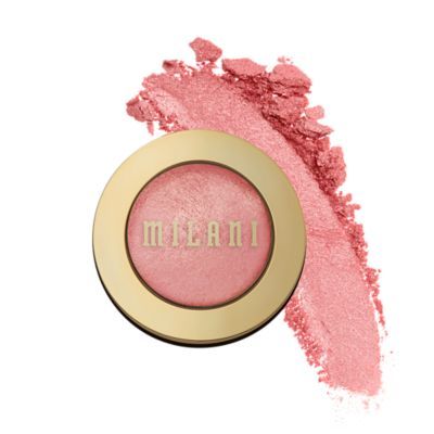 Milani Baked Blush Body Care Boots 01 Dolce Pink  