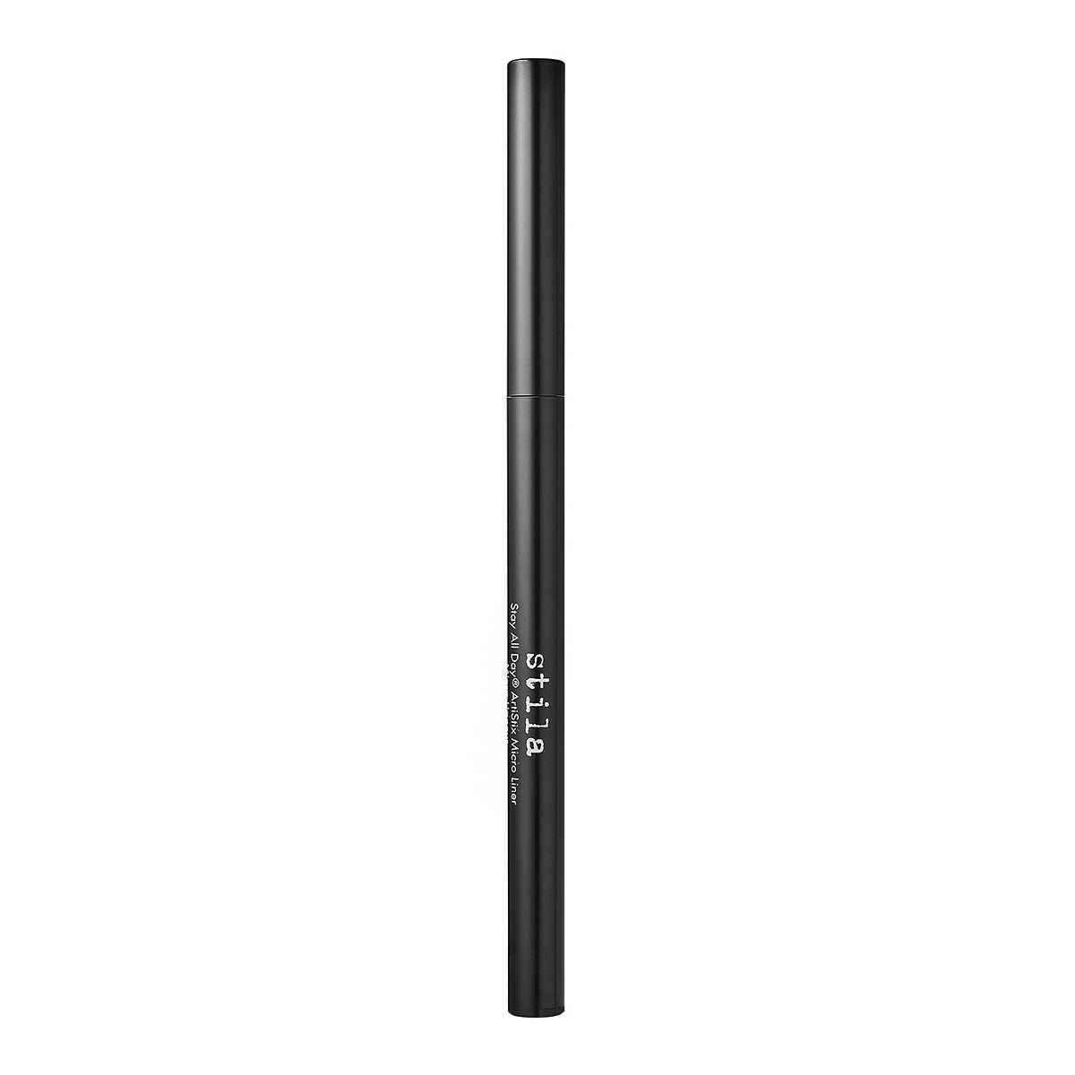 Stila Stay All Day Artistix Graphic Micro-Tip Eyeliner Black GOODS Boots   