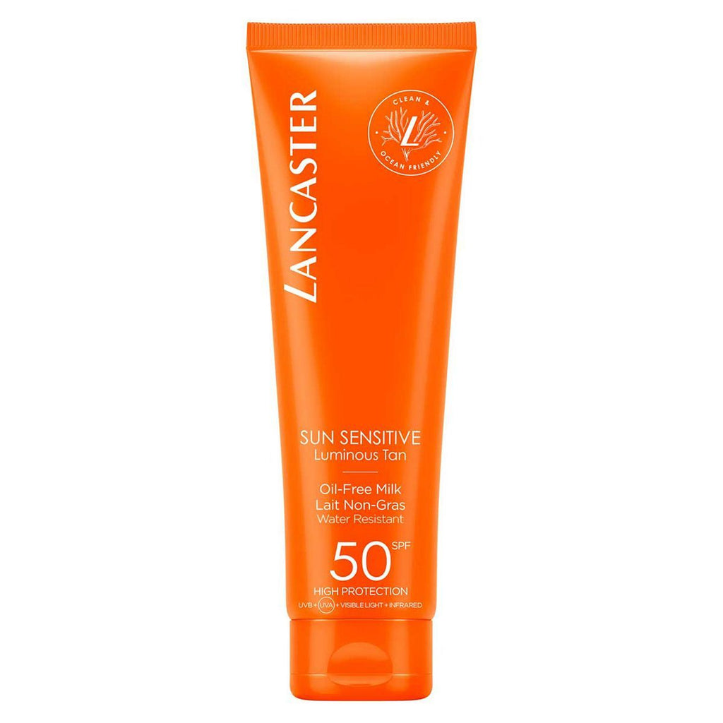 LANCASTER SUN SENSITIVE Oil-Free Milk SPF50 150ml