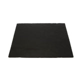 Just Slate Rectangular Placemats   2 per pack