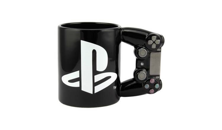 PlayStation 4th Generation Controller Mug