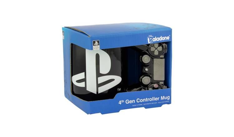 PlayStation 4th Generation Controller Mug