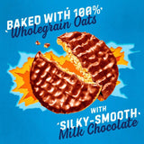 McVitie's Hobnobs Milk Chocolate Biscuits   262g - McGrocer
