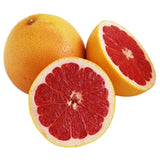 Wholegood Organic Ruby Grapefruits   2 per pack GOODS M&S   