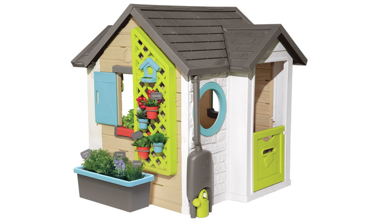 Smoby Garden Playhouse