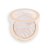 Revolution Reloaded Pale Pink Powder Highlighter Peach Light GOODS Superdrug   