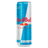 Red Bull Energy Drink Sugar Free 473ml All Sainsburys   