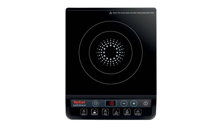 Tefal IH201840 Induction Hob - Black GOODS Argos