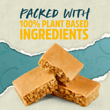 TREK Protein Flapjacks Salted Caramel 3 x 50g GOODS Holland&Barrett