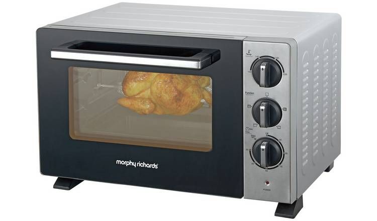 Morphy Richards 23L Rotisserie Mini Oven with Light