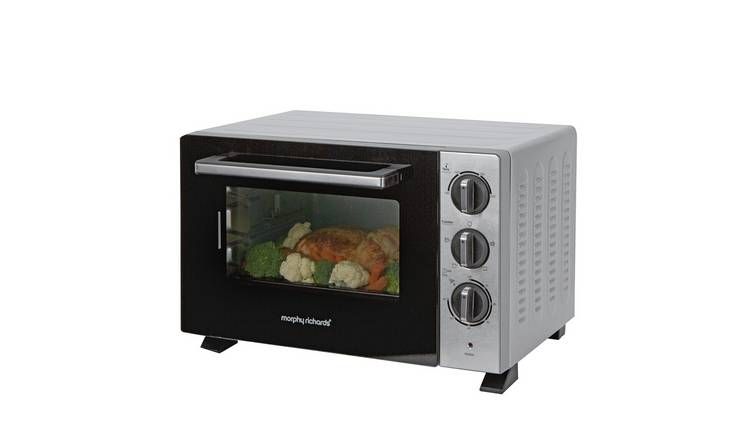 Morphy Richards 23L Rotisserie Mini Oven with Light