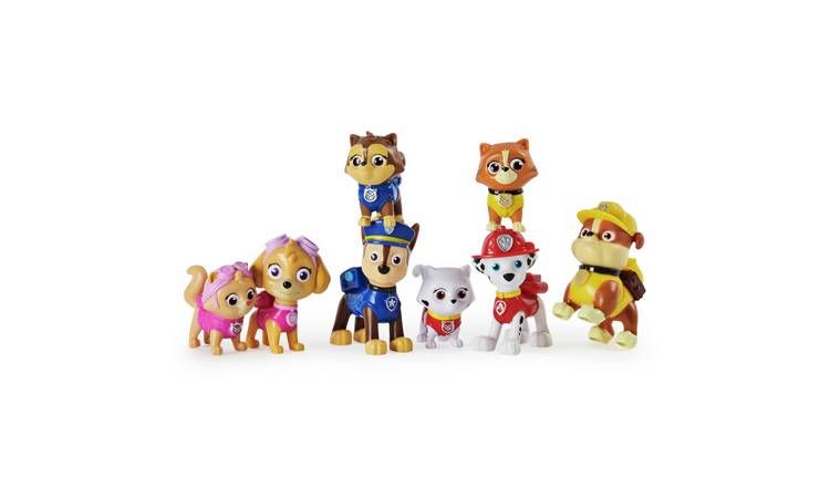 PAW Patrol Kitty Catastrophe Figure Gift Set GOODS Argos