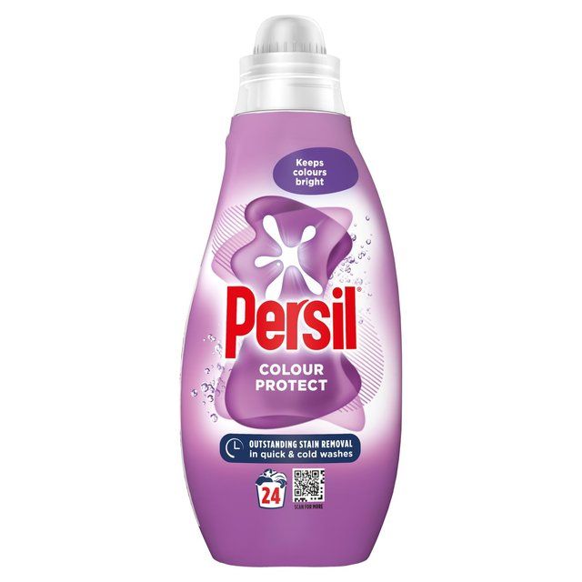 Persil Laundry Washing Liquid Detergent Colour 24 Wash    648ml