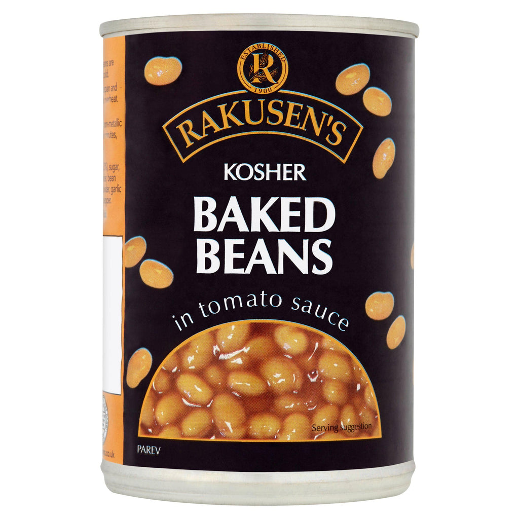 Rakusen's Baked Beans in Tomato Sauce 400g