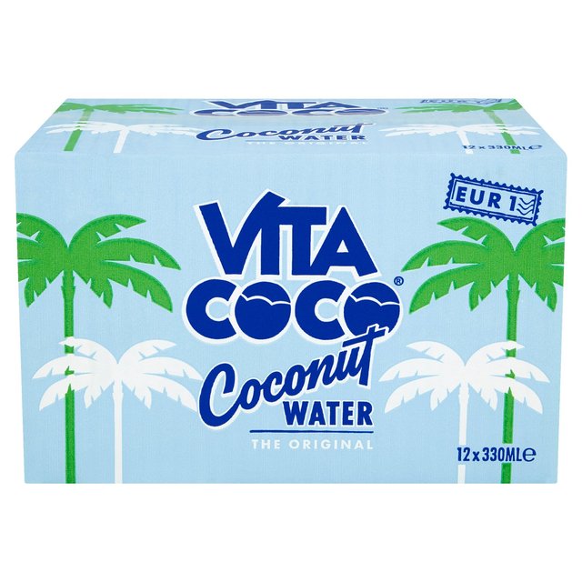 Vita Coco The Original Coconut Water Multipack    12 x 330ml