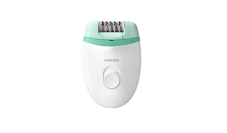 Philips Satinelle Essential Compact Epilator, BRE224/00 GOODS Argos