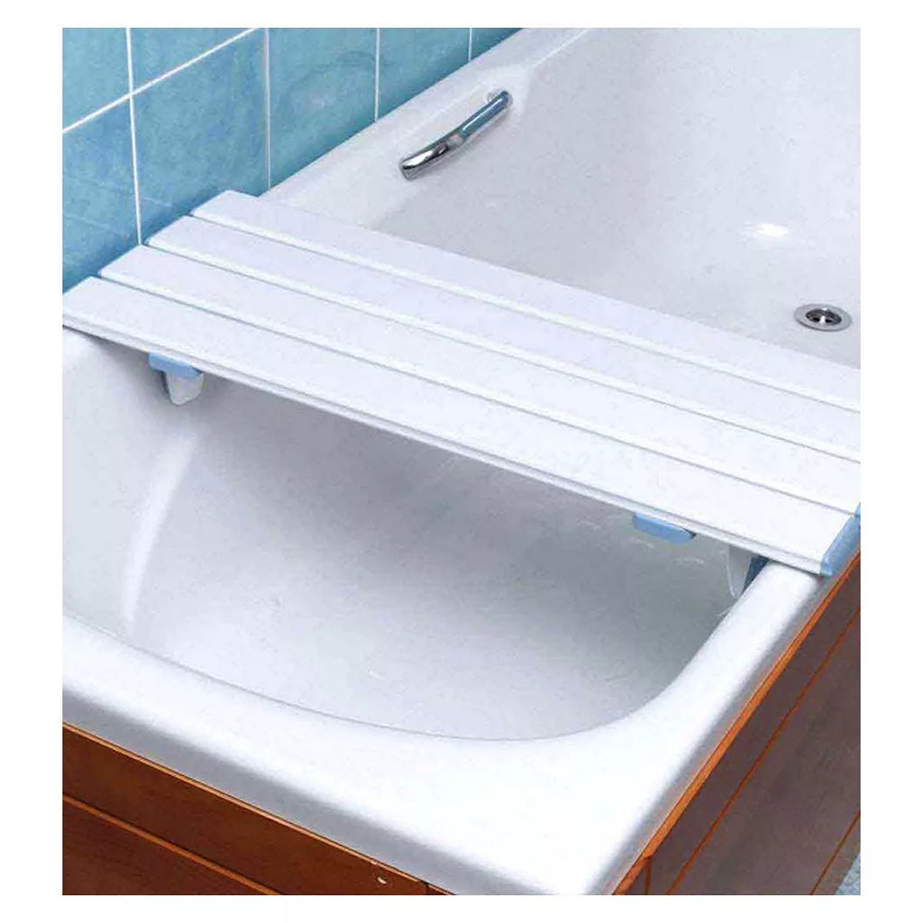 NRS Healthcare Nuvo Slatted Bath Board - 67 cm (26.5 inch's) Length